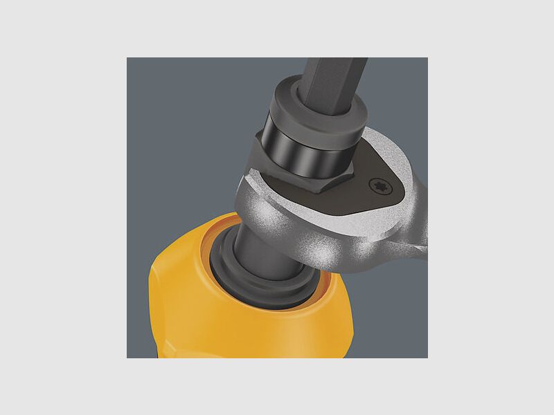 Cacciavite a percussione con punta da 70 mm, immagine 2 di 3