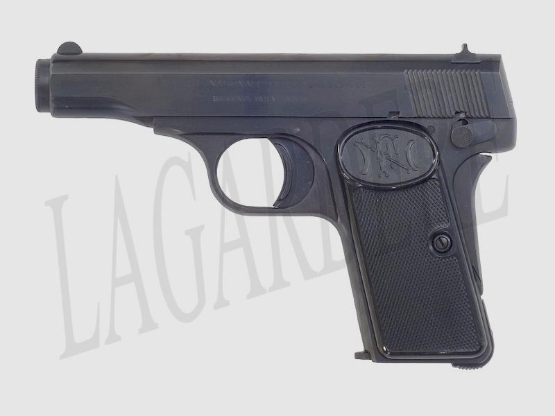FN BROWNING 1910 (PISTOLE)