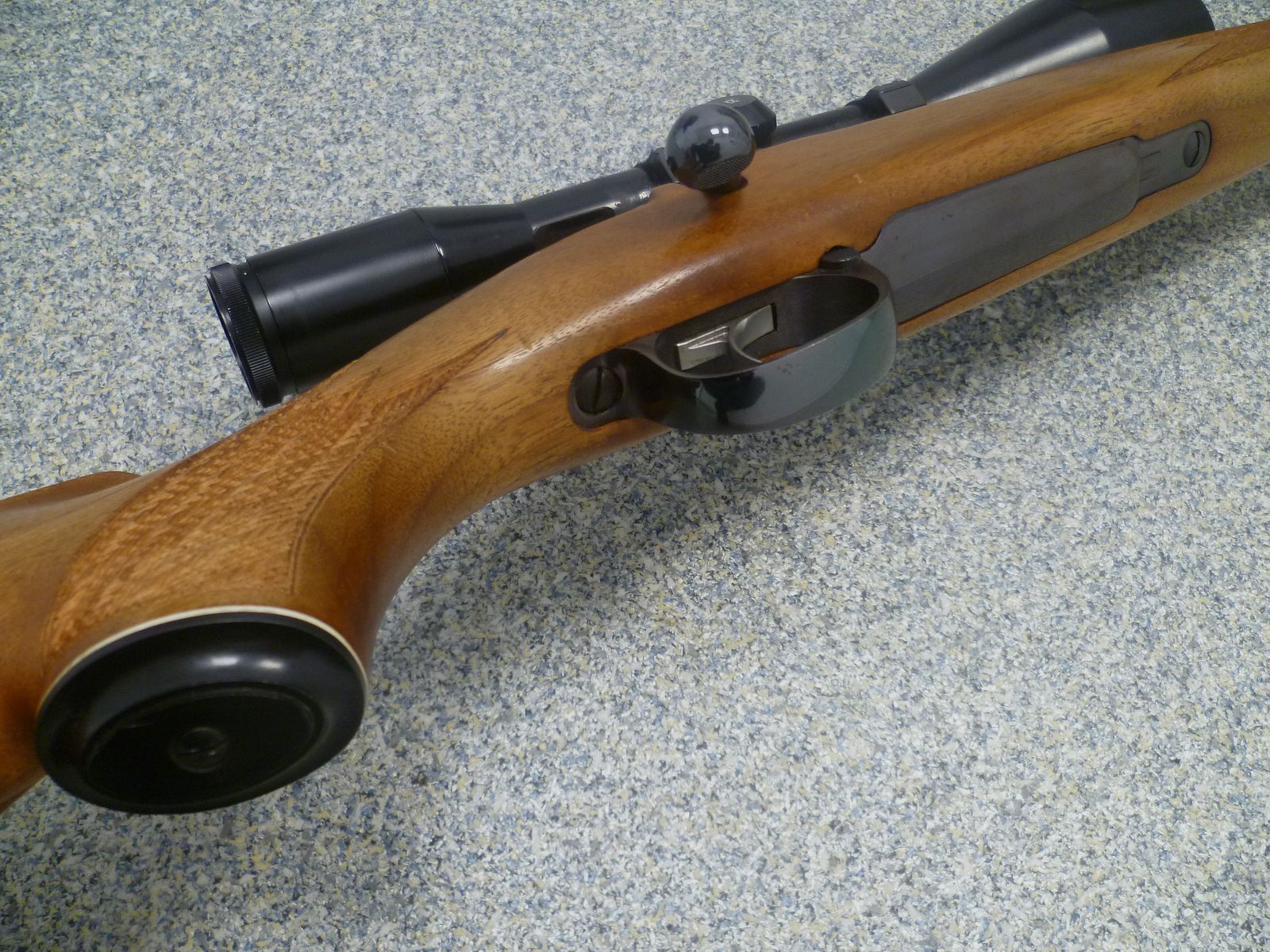 Rifle repetidora Zastava L83 .30-06 Spring.