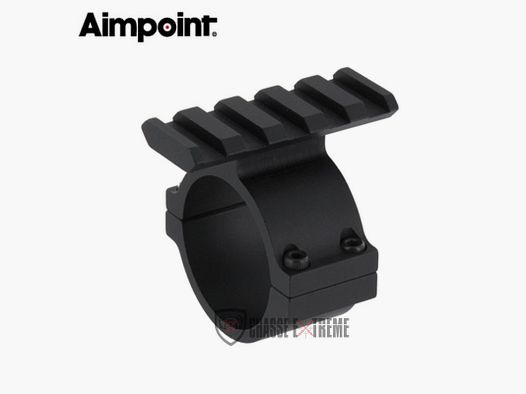 Adattatore AIMPOINT Picatinny 34 mm Nero
