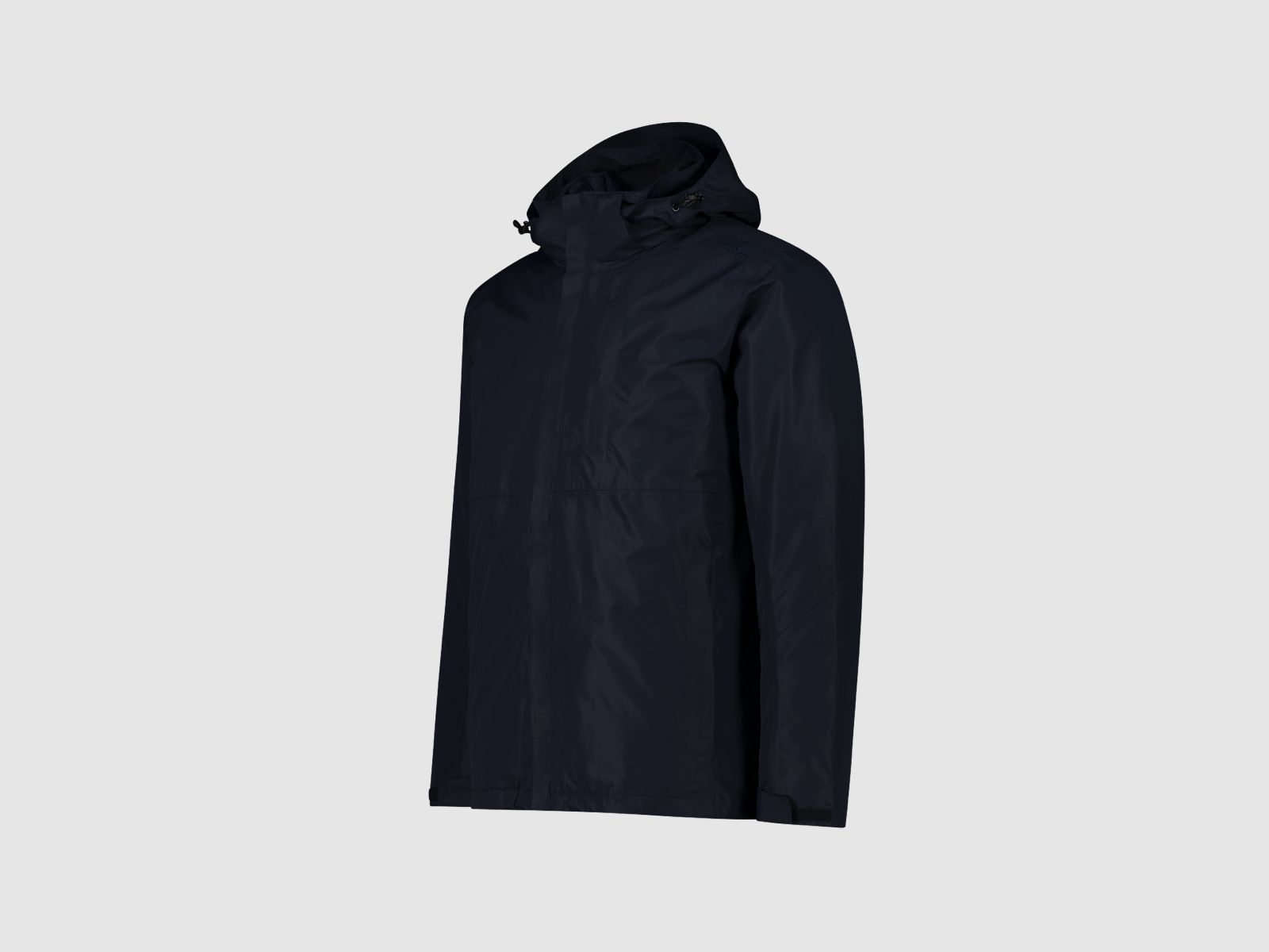 Chaqueta 3 en 1 CMP para hombre de Taslan negro azul