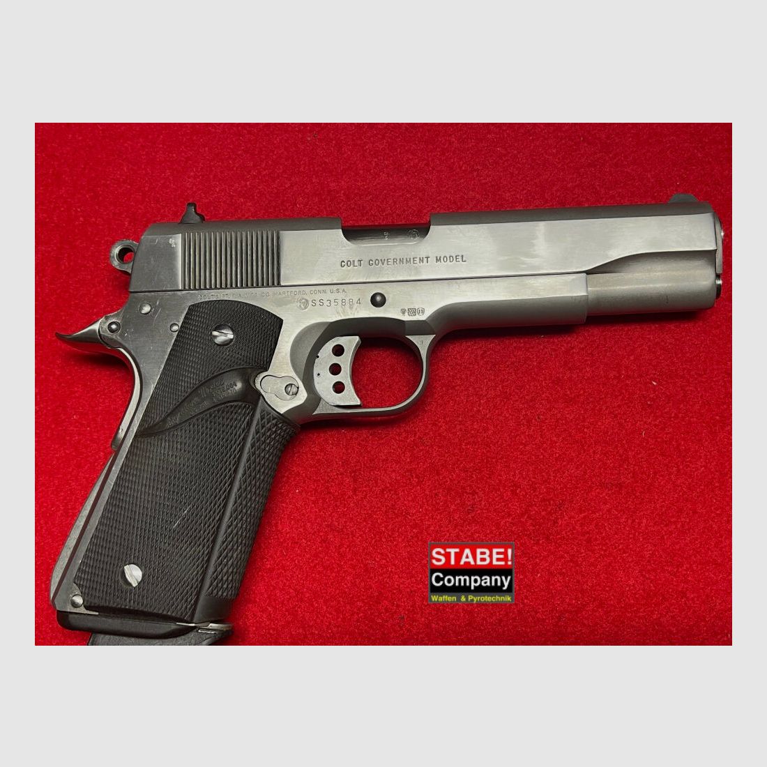 Colt MK IV Serie 80, Bild 2 von 5
