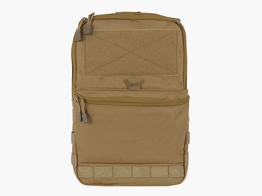 Multi-purpose backpack V2 - TAN [8FIELDS]