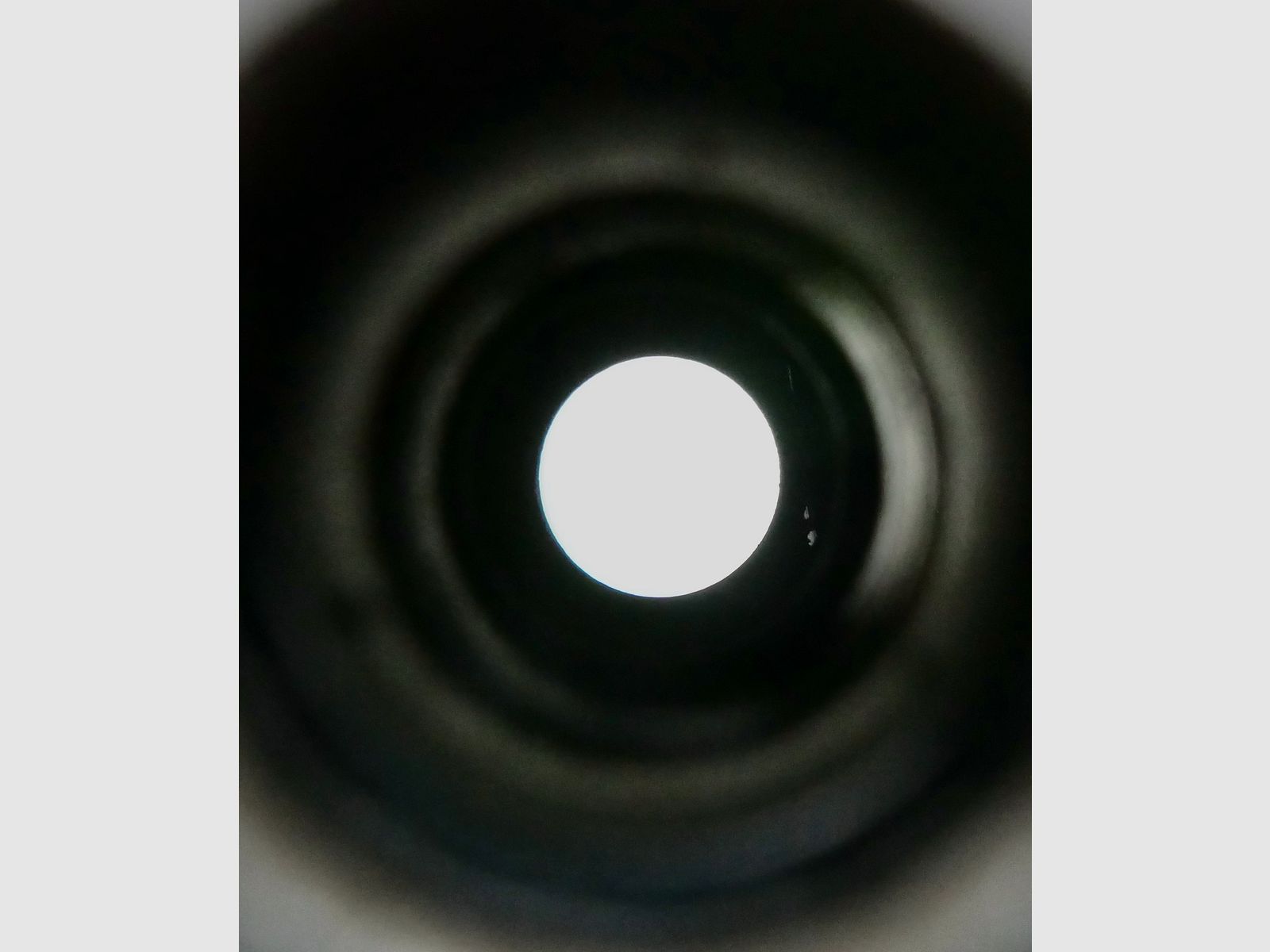 DEFEKT Docter aspherical 8x22 B Fernglas schwarz H160