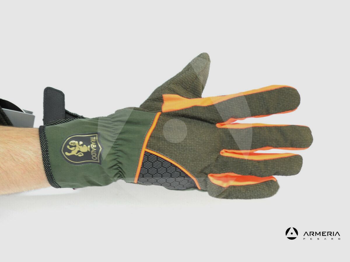 WÄRMESCHUTZHANDSCHUHE TRABALDO mod. SHARK