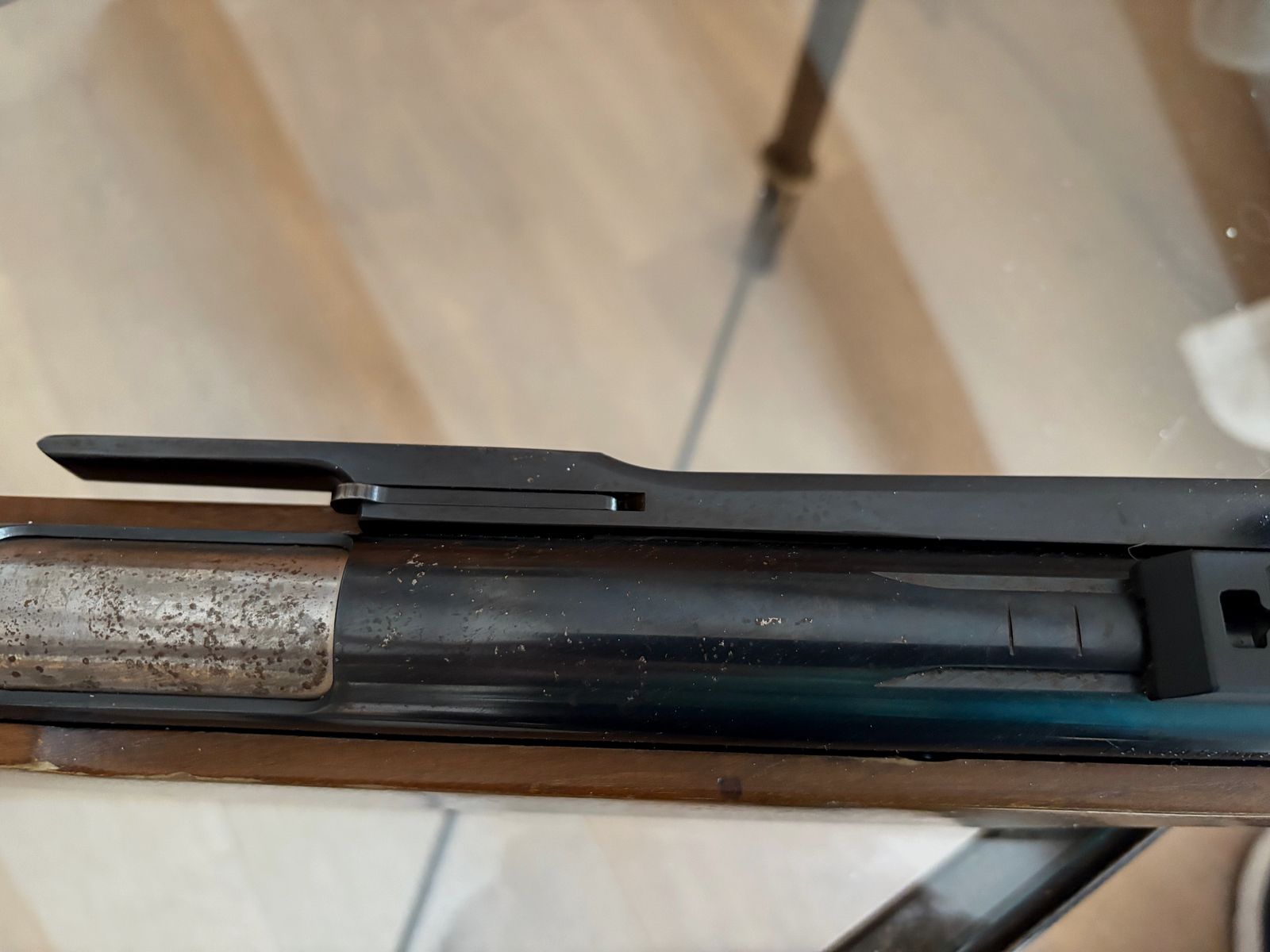 Feinwerk Luftgewehr 300 S cal 4,5 /177