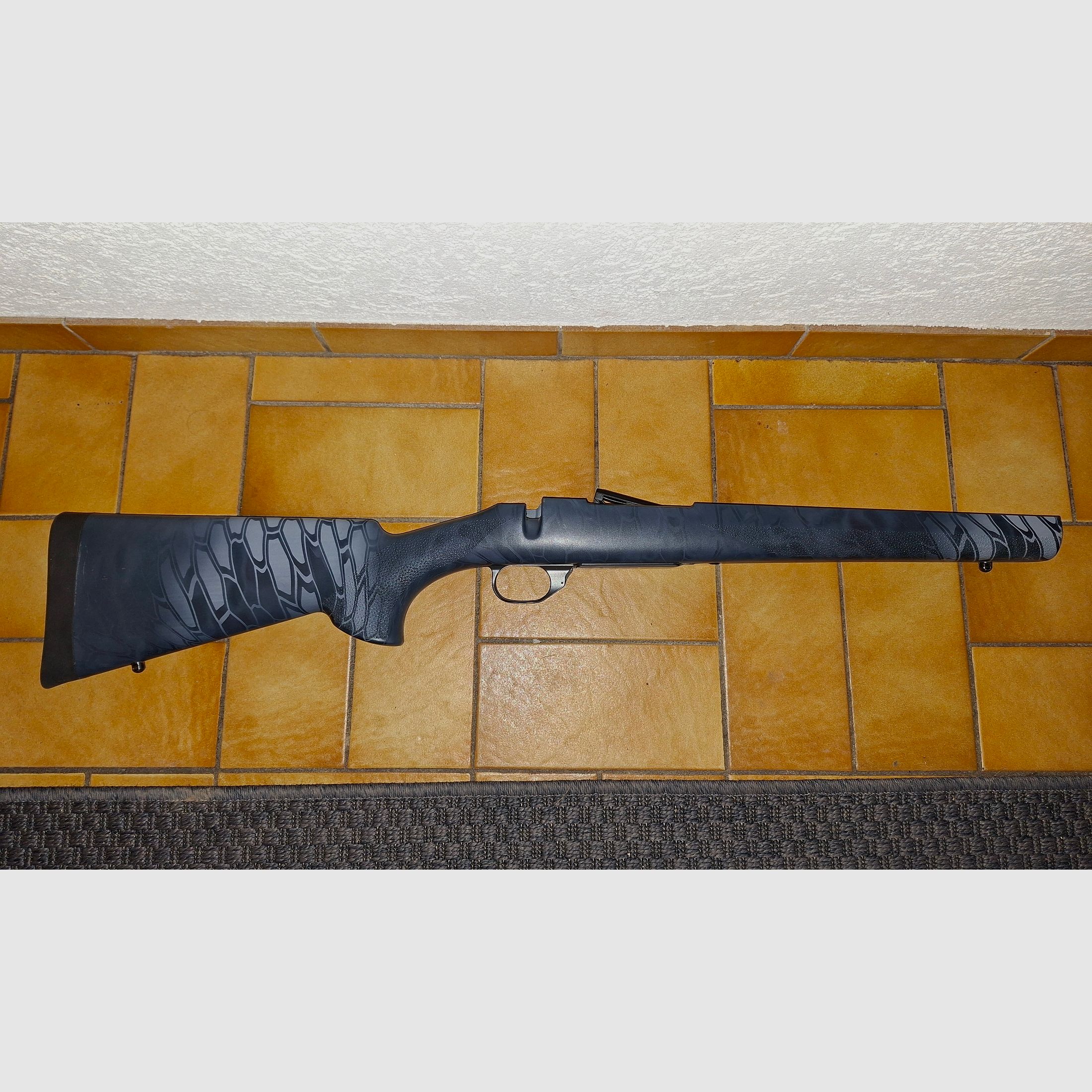 Update Howa 1500 (Short) stock kryptek black