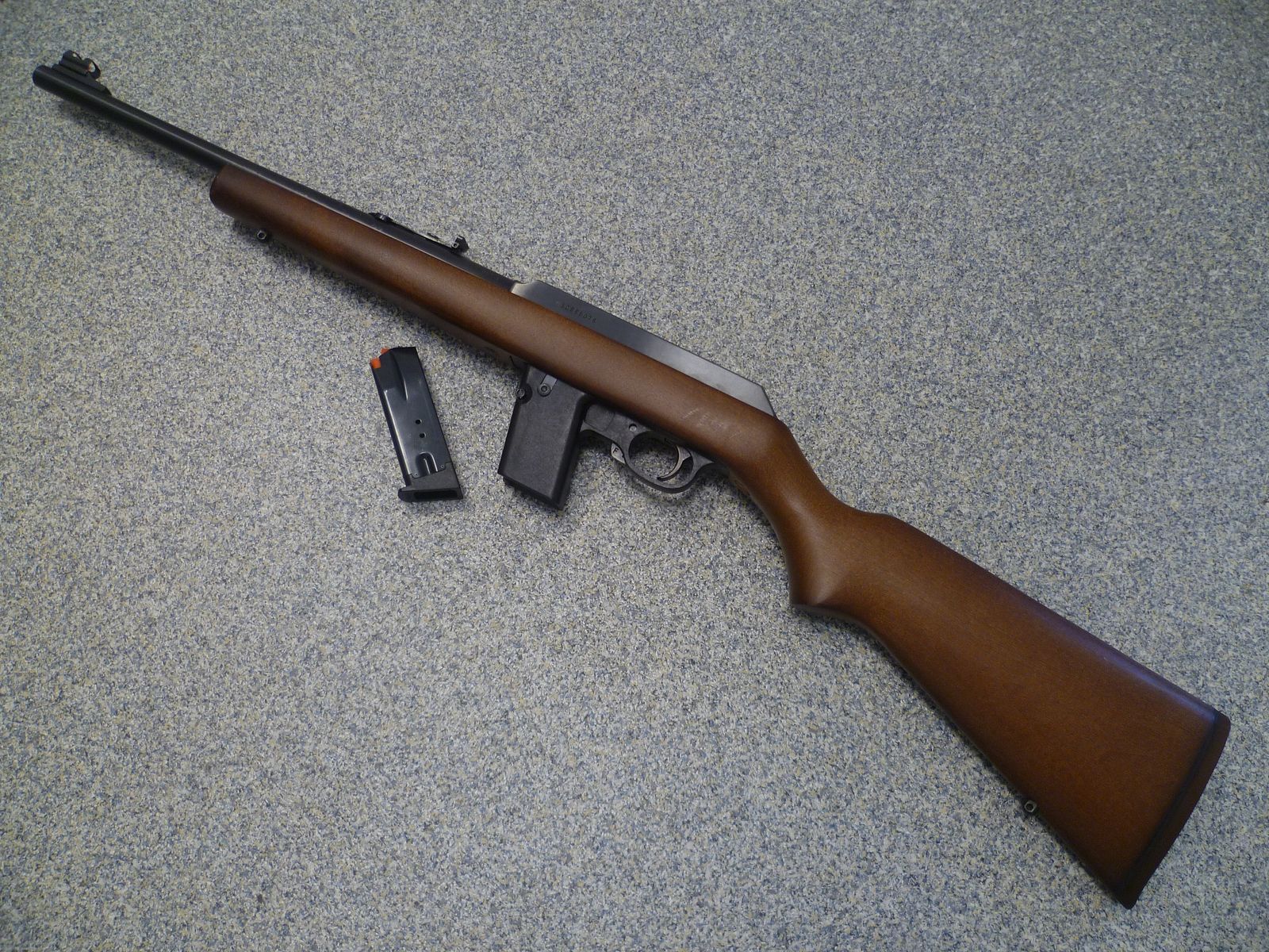 Selbstladebüchse Marlin Camp Carbine 9mm Luger