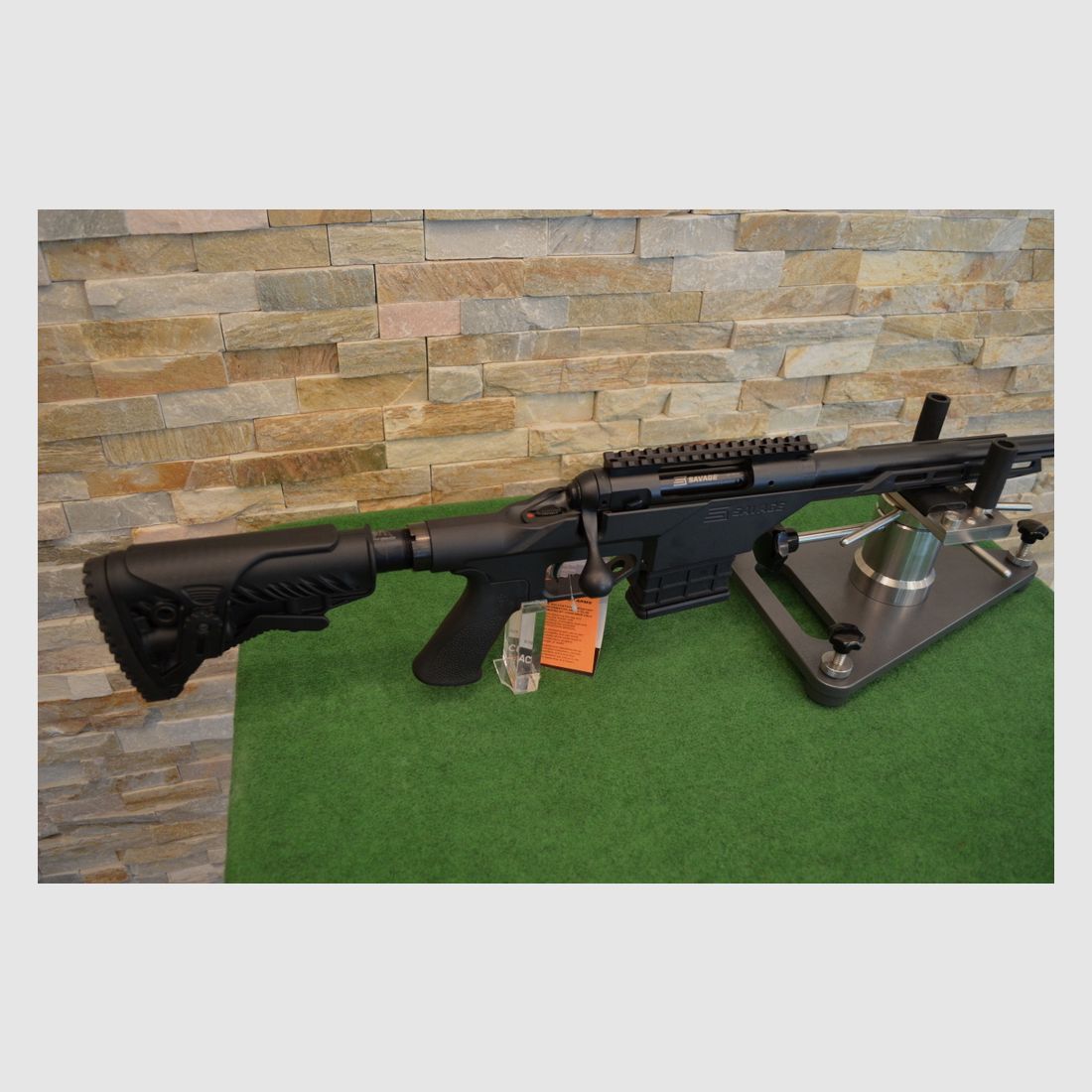 Savage Arms Model 10 BA Stealth