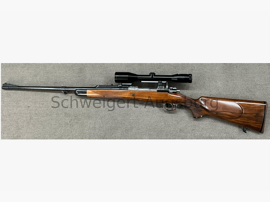 Fucile da caccia ripetitore Schweigert su misura 7x64