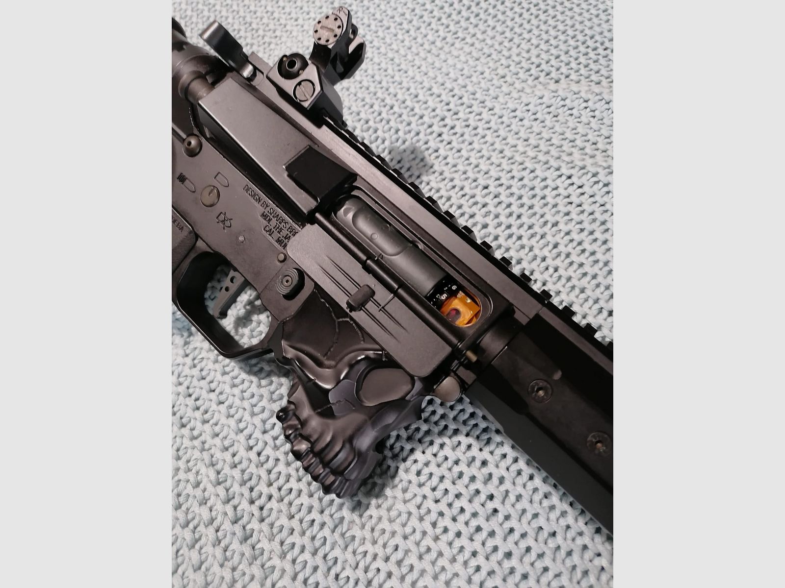 Ares Limited The Jack Advanced M4 Schwarz