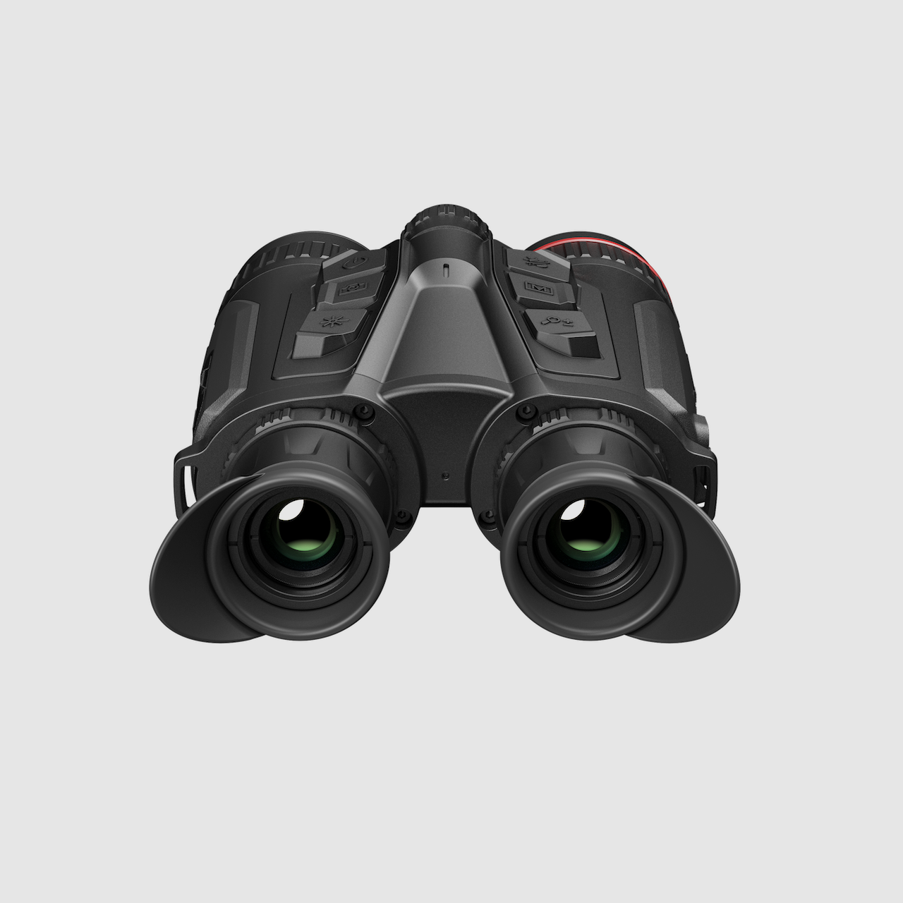 HIKMICRO HABROK Pro HQ50LN Multispectral Binoculars with Thermal Imaging, 4K & Laser Rangefinder