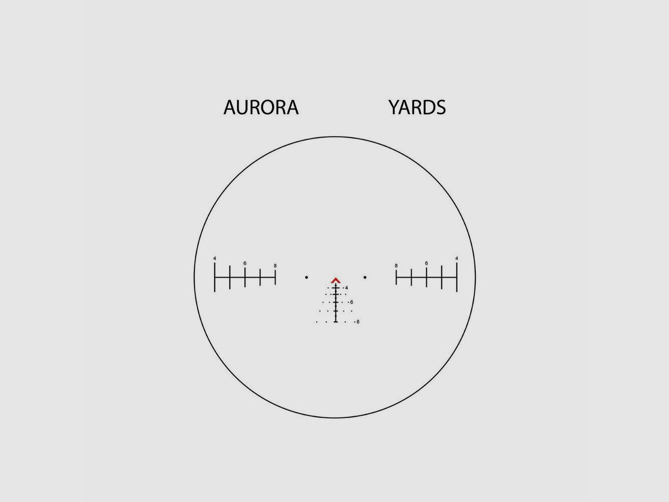 Primary Arms SLx 1-6x24 SFP Aurora 7.62Y IV 30mm