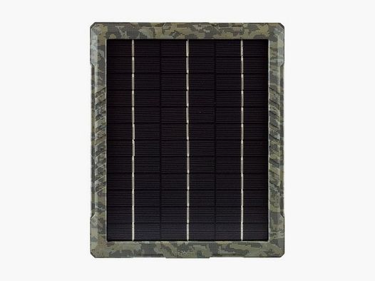 ICU CLOM SolarCell Solarpanel 5,4W