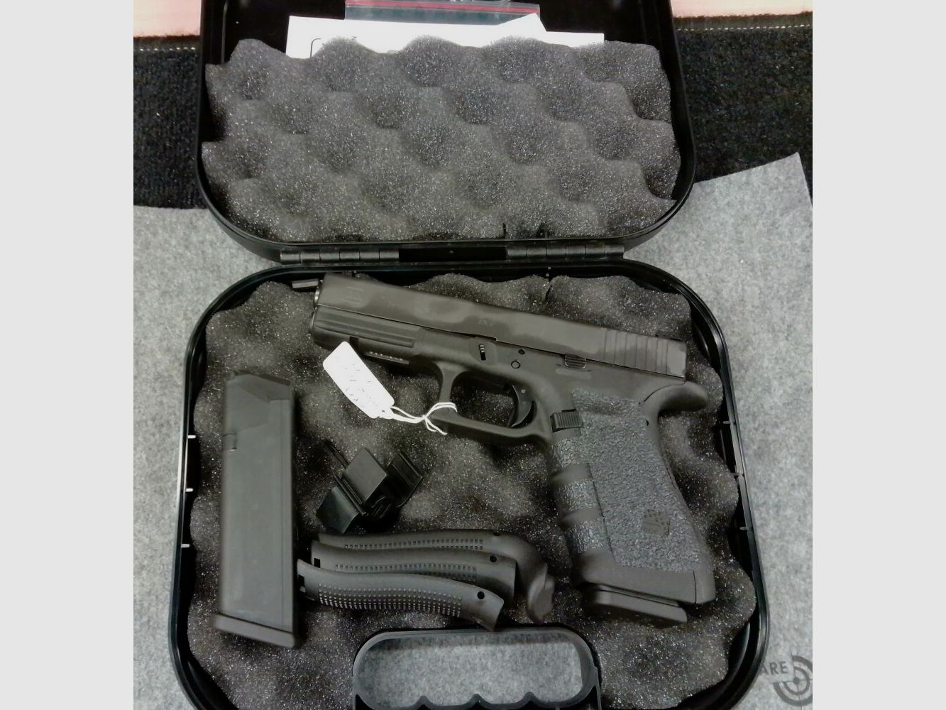 Glock 17 Gen. 4