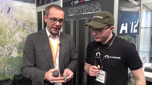 #IWAshow Outdoor Classics 2018 – A-TEC OPTIMA SCHALLDÄMPFER