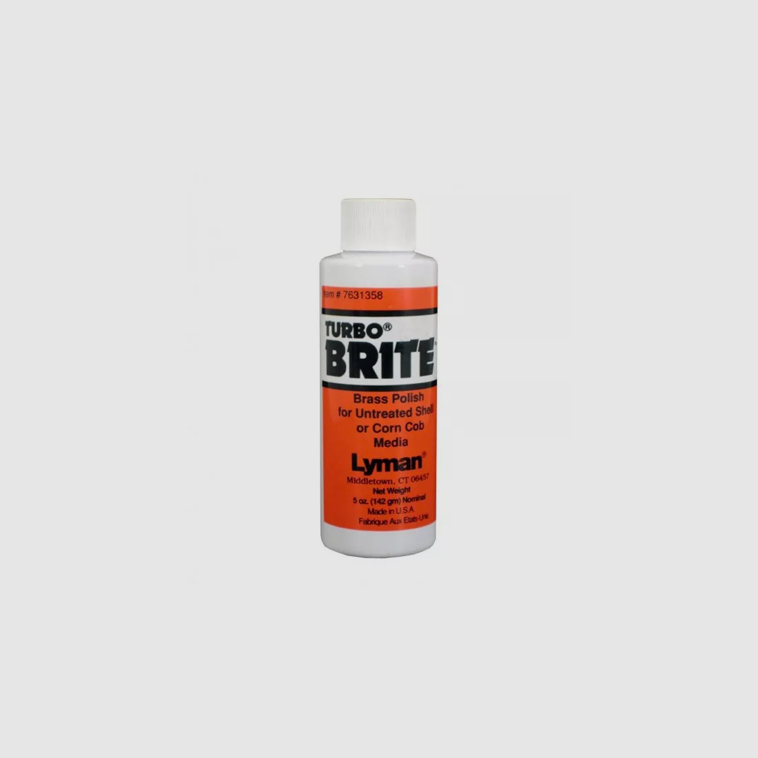 Lyman Turbo Brite Case Polish 5oz