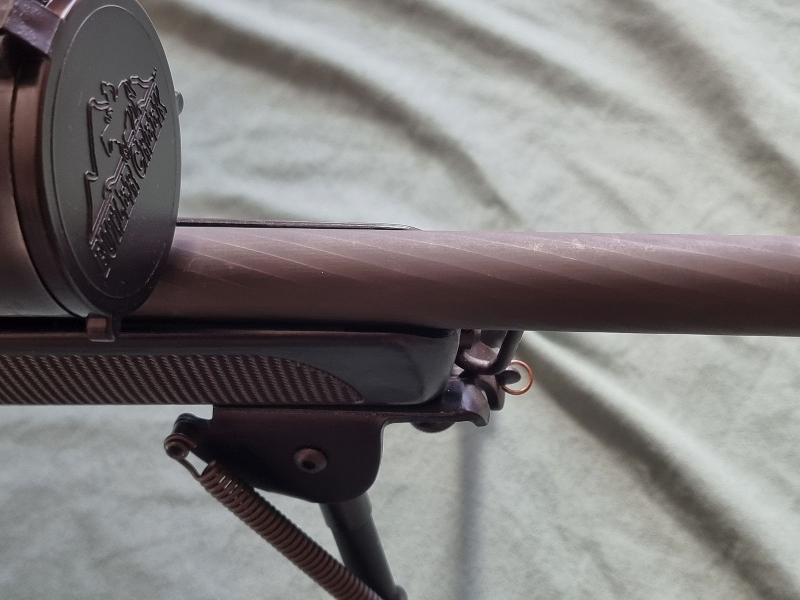 Steyr SSG69 Politie Steiner MX5i 5-25x56 MSR AICS