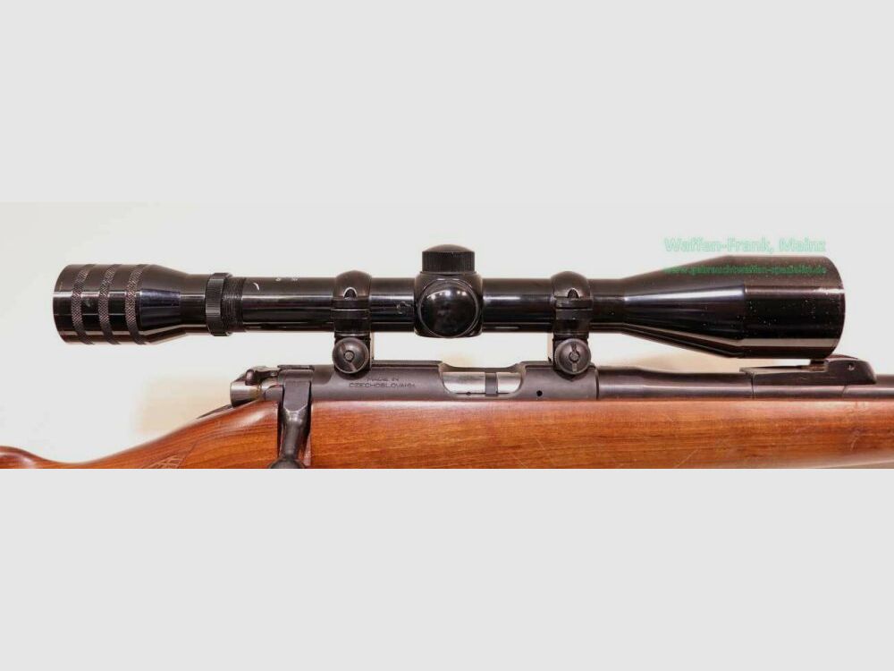 CZ Brünner - CSSR Mod. 2-E