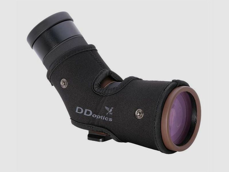 DDoptics HDs compact 9-27x56 Braun