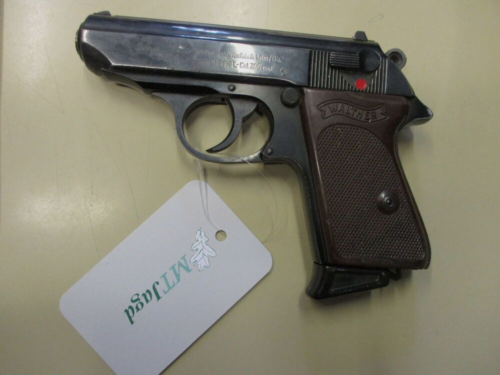 Walther PPK