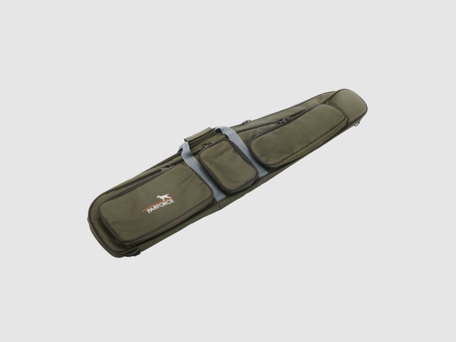 PARFORCE Futteral mit grauem Haltegriff