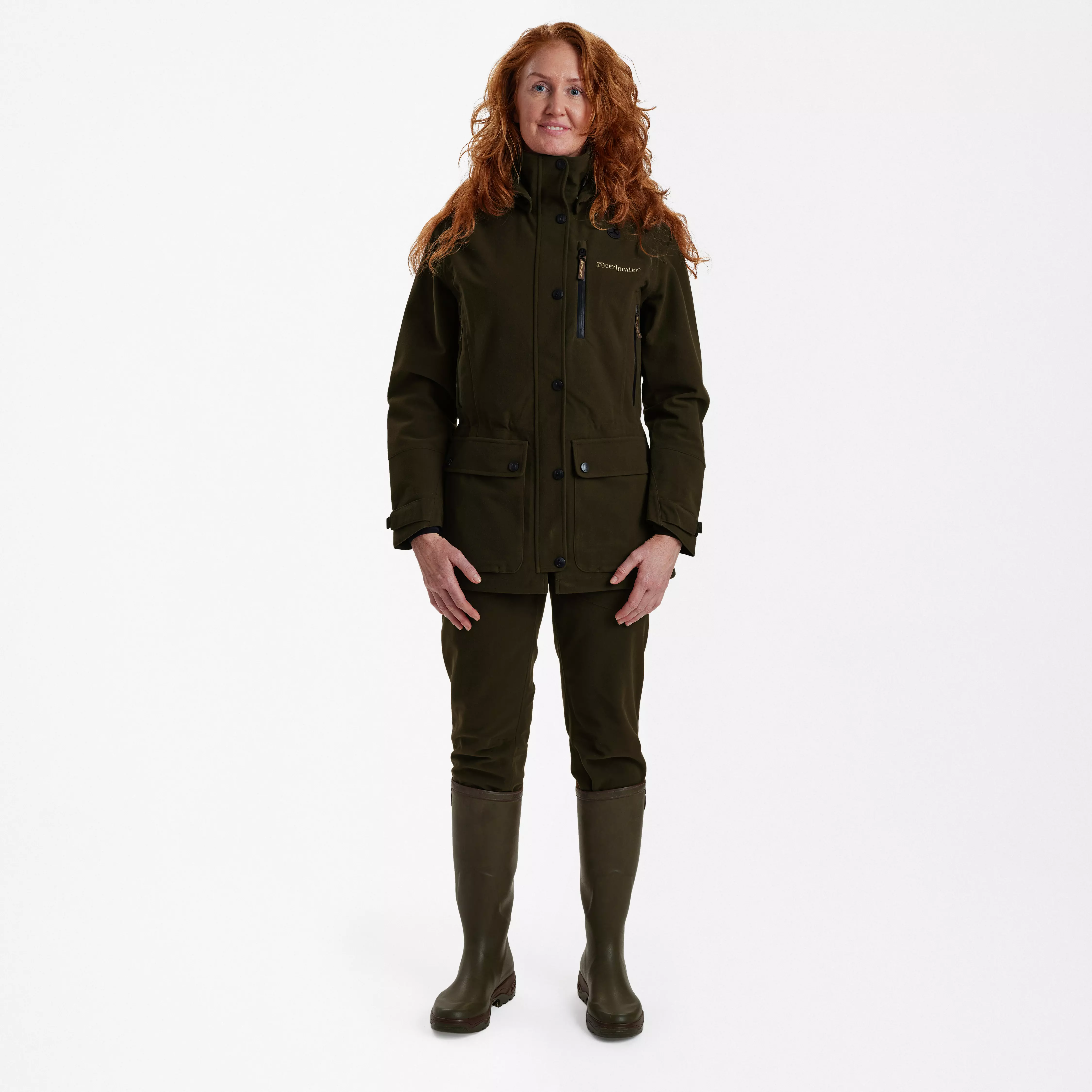Veste Lady Gabby - Peat, image 3 sur 5