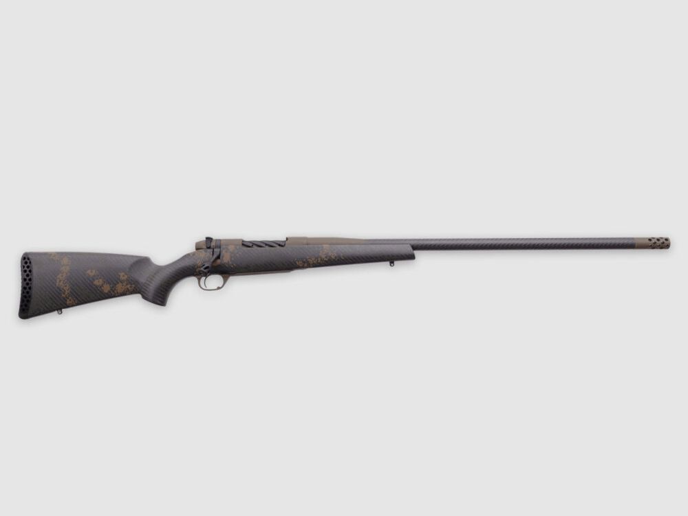 Weatherby MARK V BACKCOUNTRY 2.0 CARBON .300 WEATH MAG 26"/66CM BRUN CERAKOTE 1/2"-28