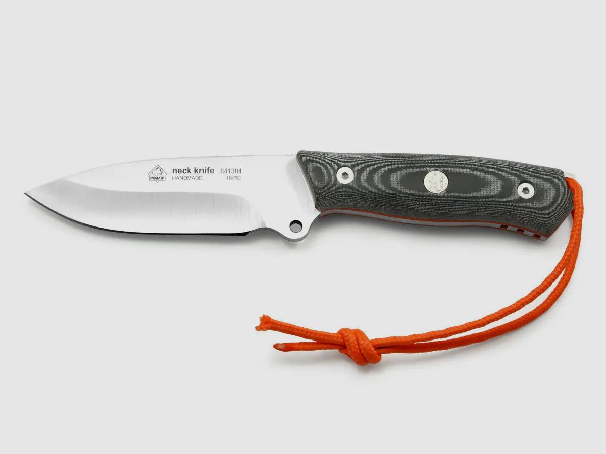 PUMA IP neck knife