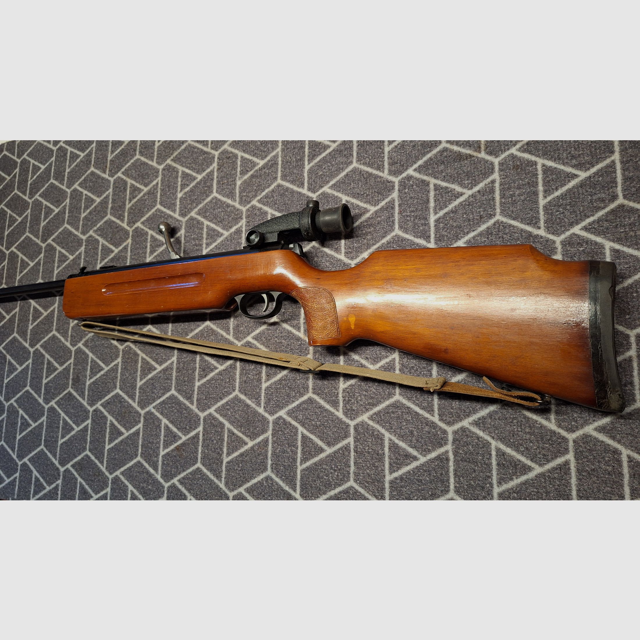 Haenel Suhl 311 top condition!