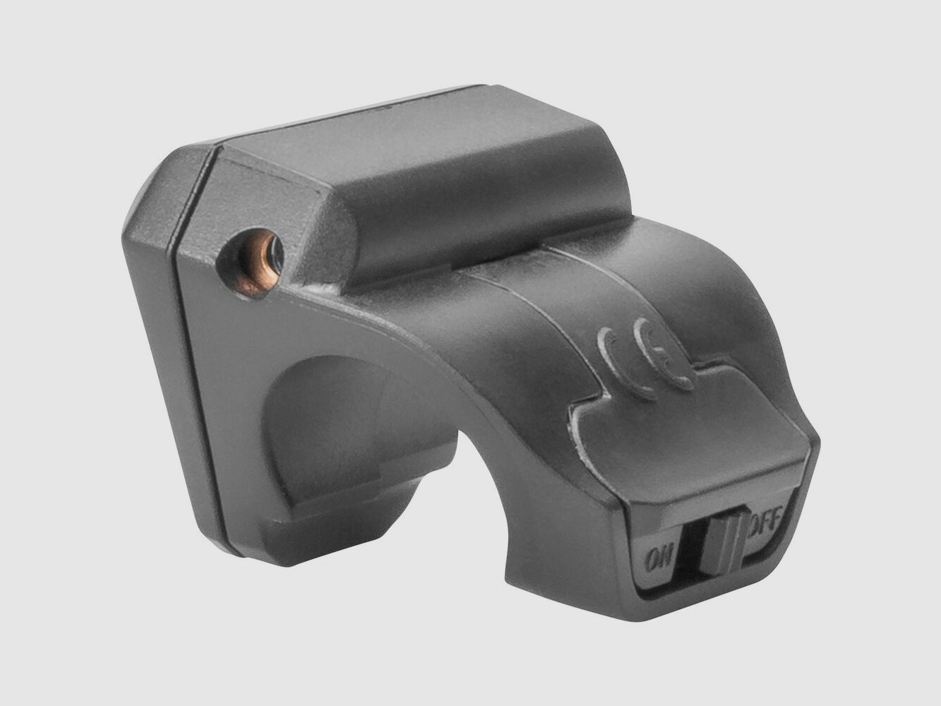 Piexon Laserbevestiging «Target» voor pepperspray-launcher Guardian Angel 3 en 4, afbeelding 1 van 3