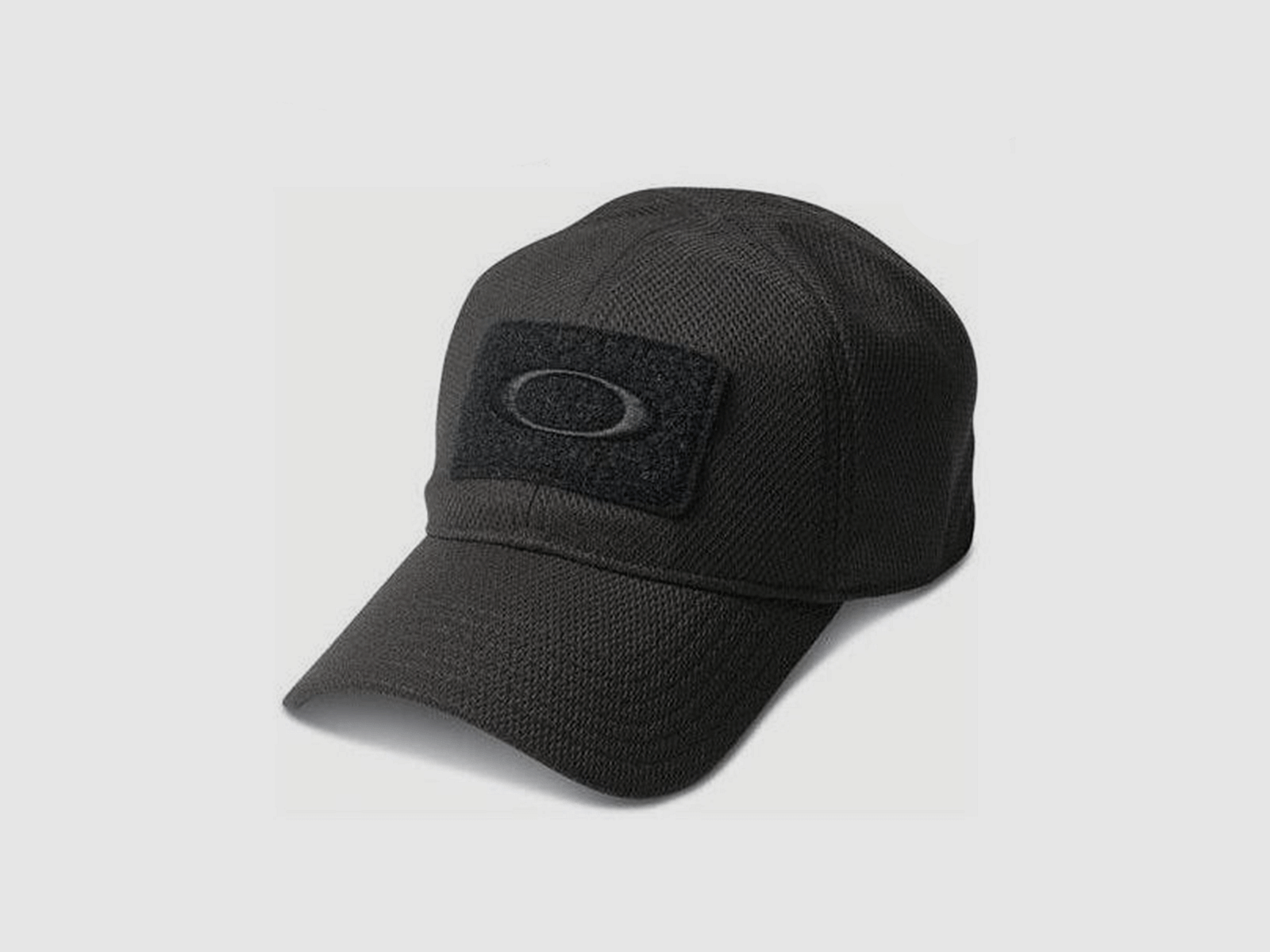 HUT – OAKLEY – SI CAP BLACK, Bild 1 von 2
