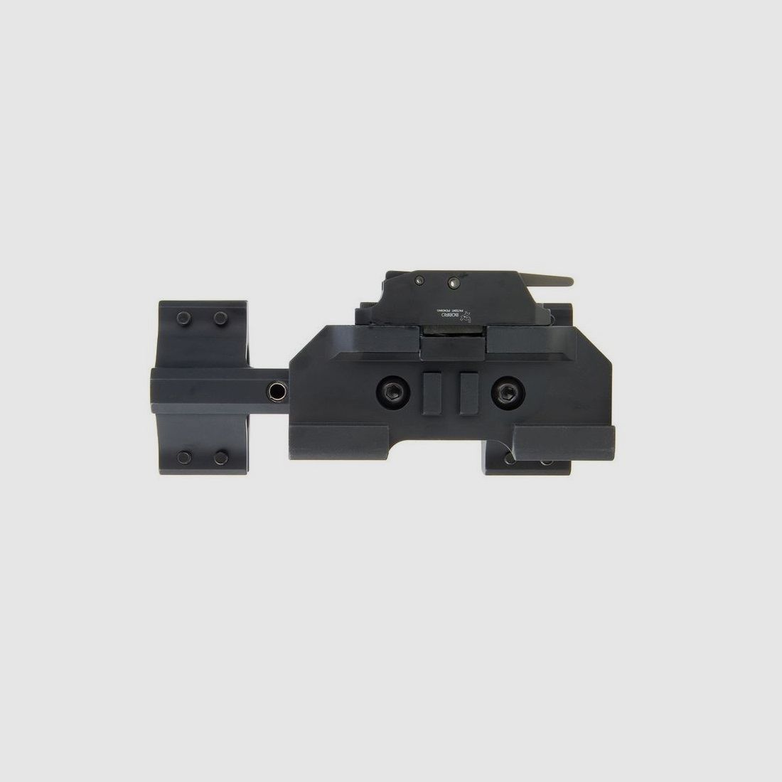 Quick Release Mount 1"/25.4mm Black, Bild 3 von 4