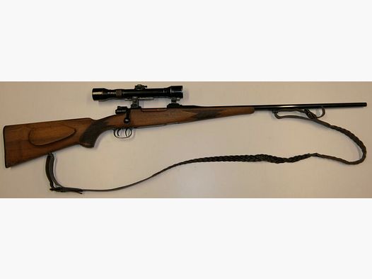 Mauser Jagdrepetierer