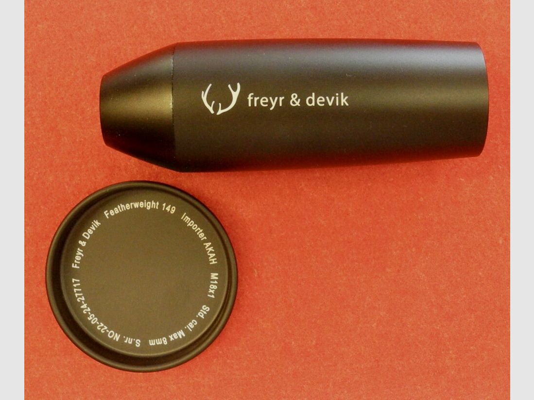 Freyr & Devik Featherweight 196