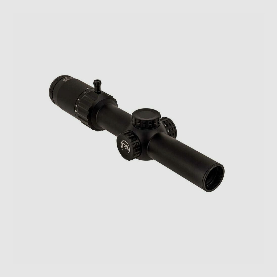 Primary Arms Classic Series 1-6x24 SFP Duplex