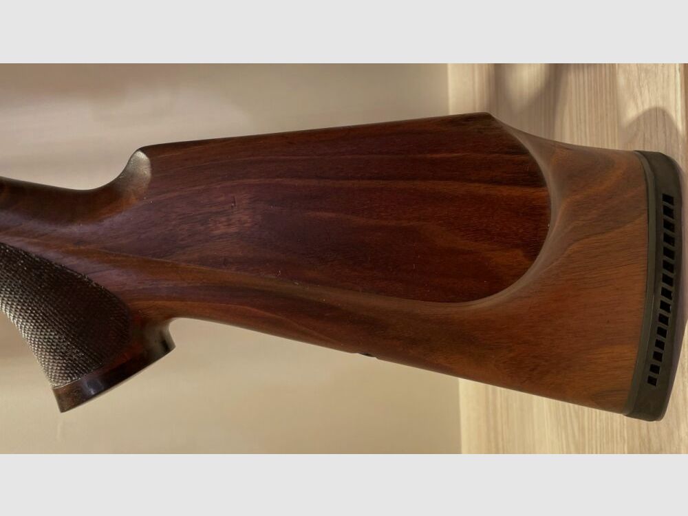 SAUER & SOHN (ECKERNFÖRDE) 202 CLASSIC inkl. ZEISS ZF ´Varipoint 3-12x56´