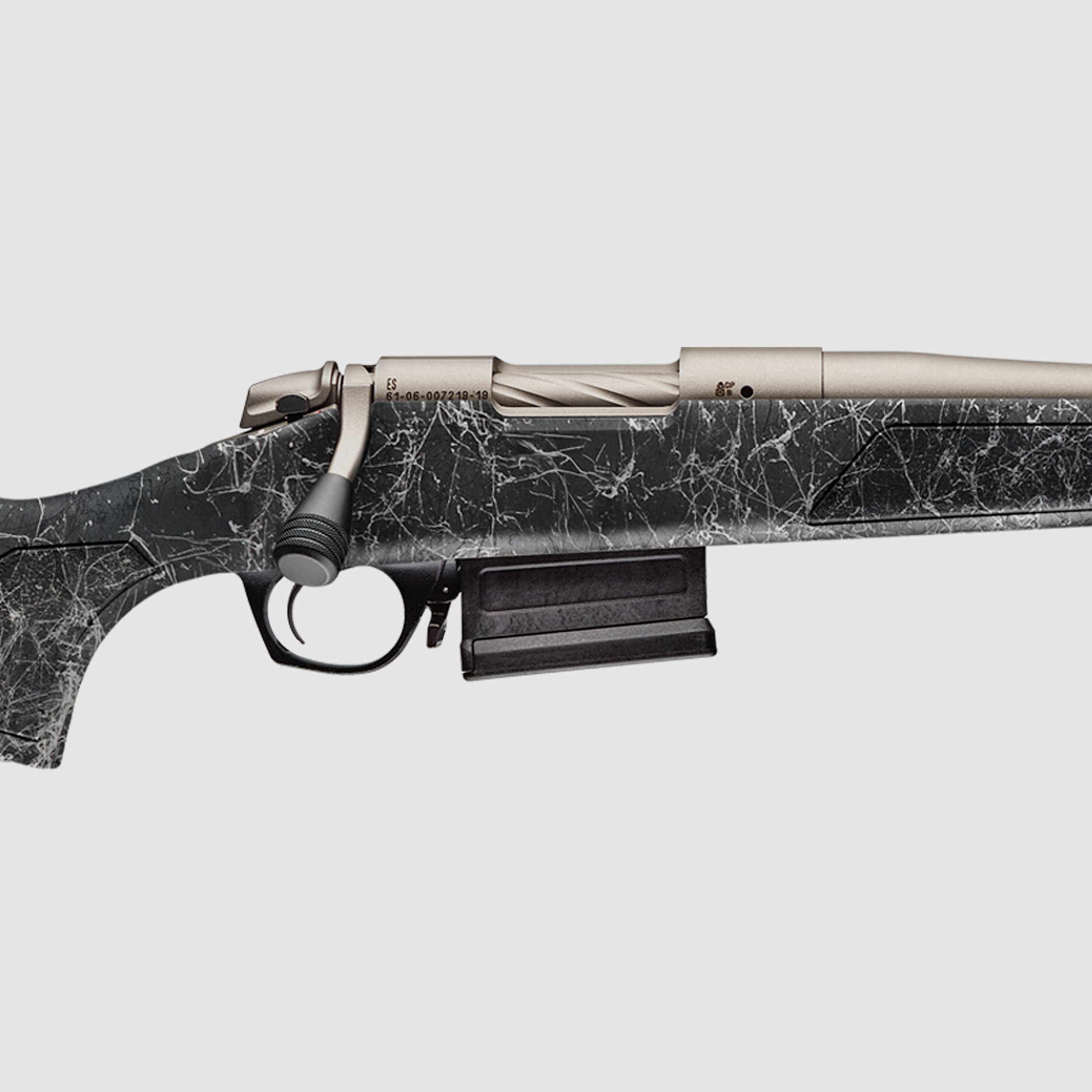 Karabina Bergara Sierra SS Inox, zdjęcie 4 z 5
