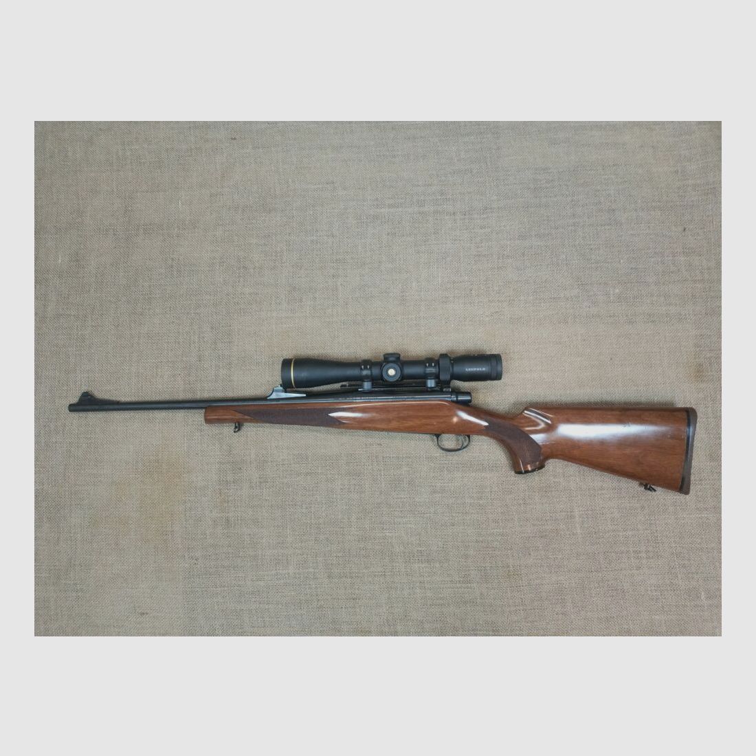 Remington Seven