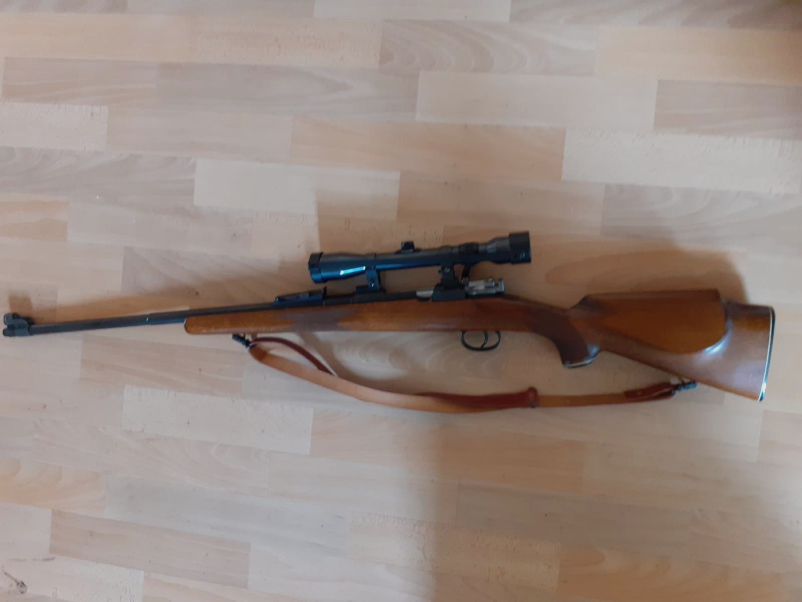 Langwaffe Carl Gustav 6 Jagdlicher Mod. 96,   5x55