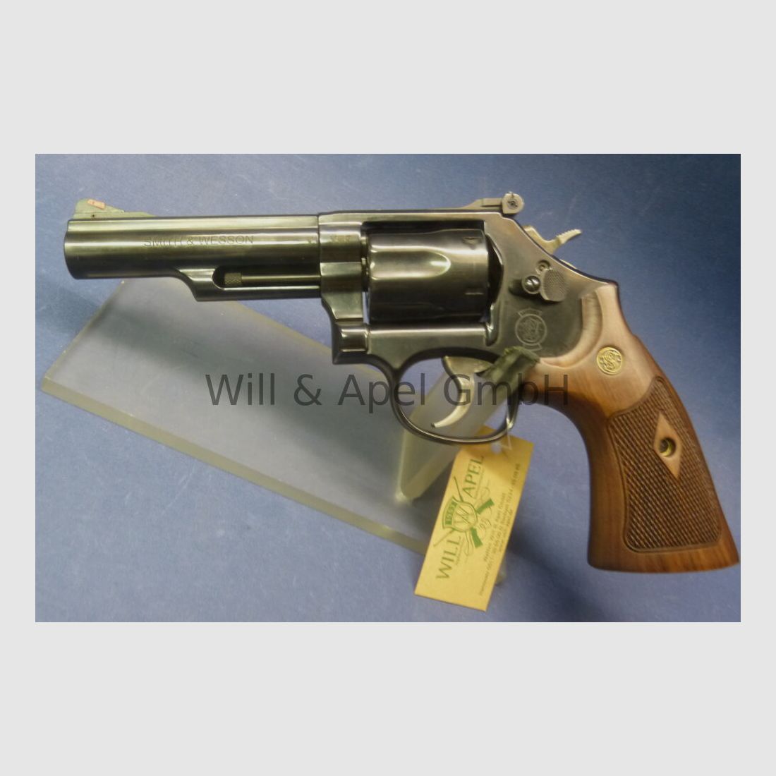 Smith & Wesson Modell 19 Classic, Bild 7 von 7