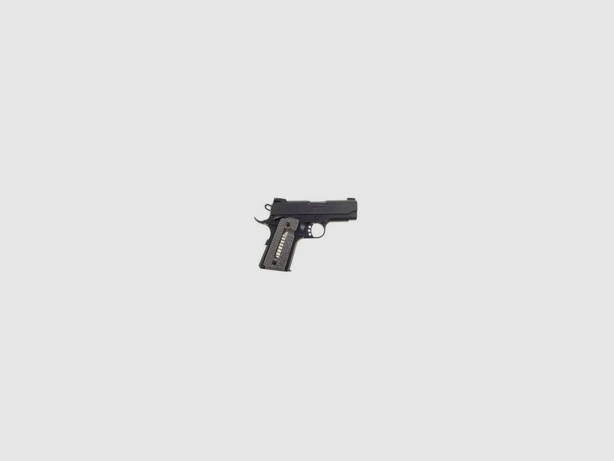 Semi-automatic pistol Luger mc 1911 sc - c/ 45 acp