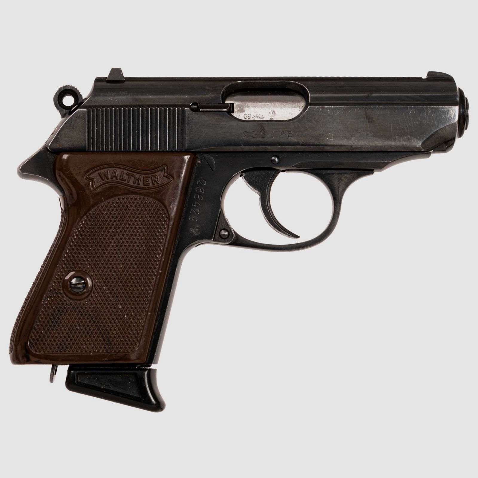 Walther PPK , 2. Magazin 7,65mmBrowning