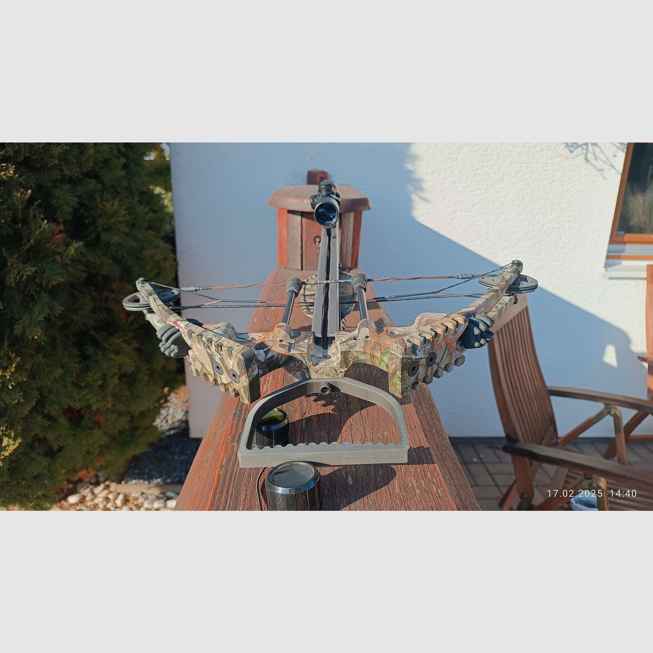 Darton Serpent Ltd 2 Armbrust