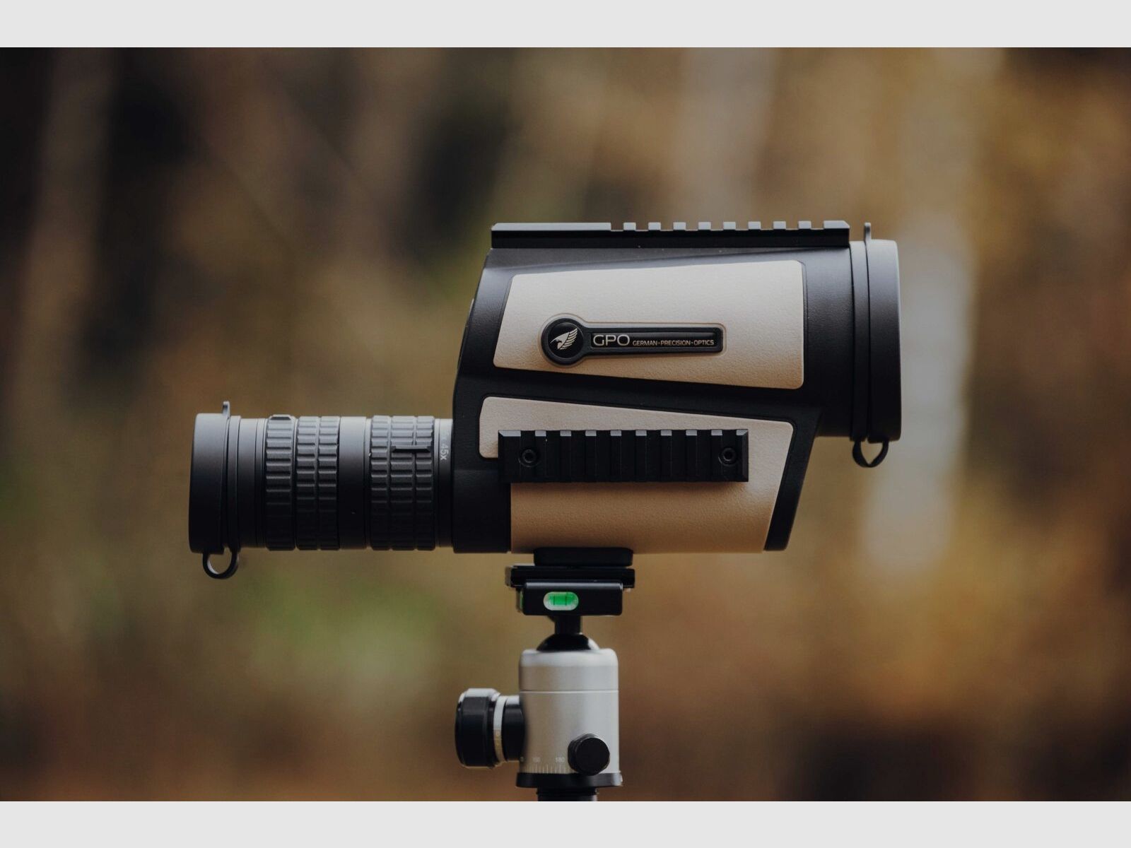 GPO TAC Spotter 15-45x60 Spotting Scope