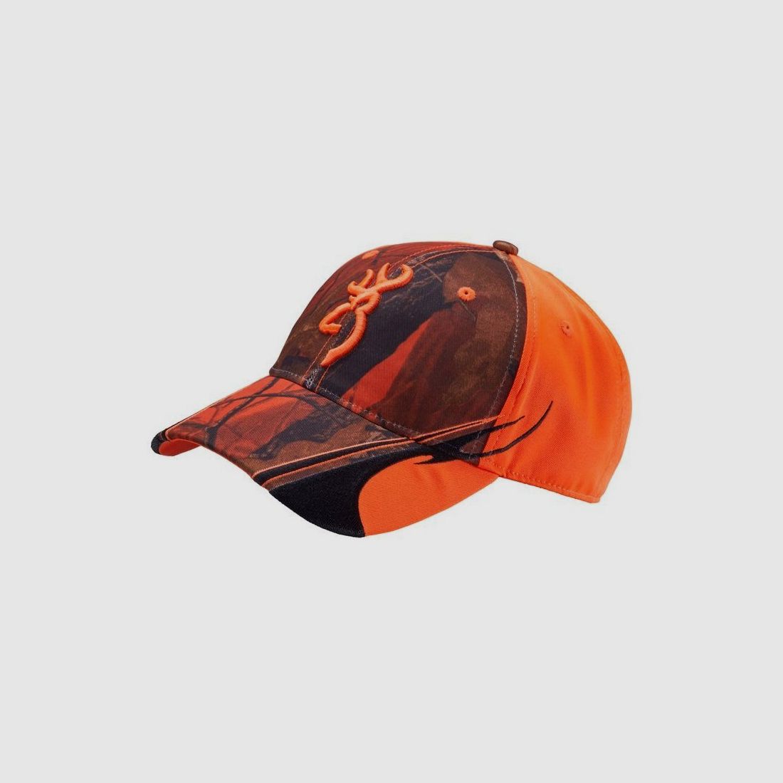 Browning Cap Centerfire Camo Blaze