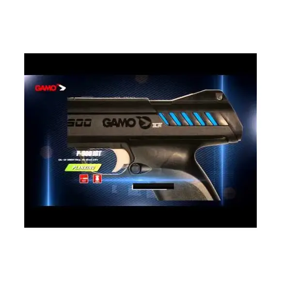 Pack Pistole Gamo P900 IGT Kaliber 4,5 MM, Bild 11 von 12