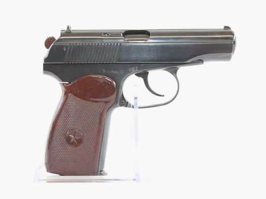 Arsenal Firearms halbautomatische Pistole Makarov - 9mmMakarov