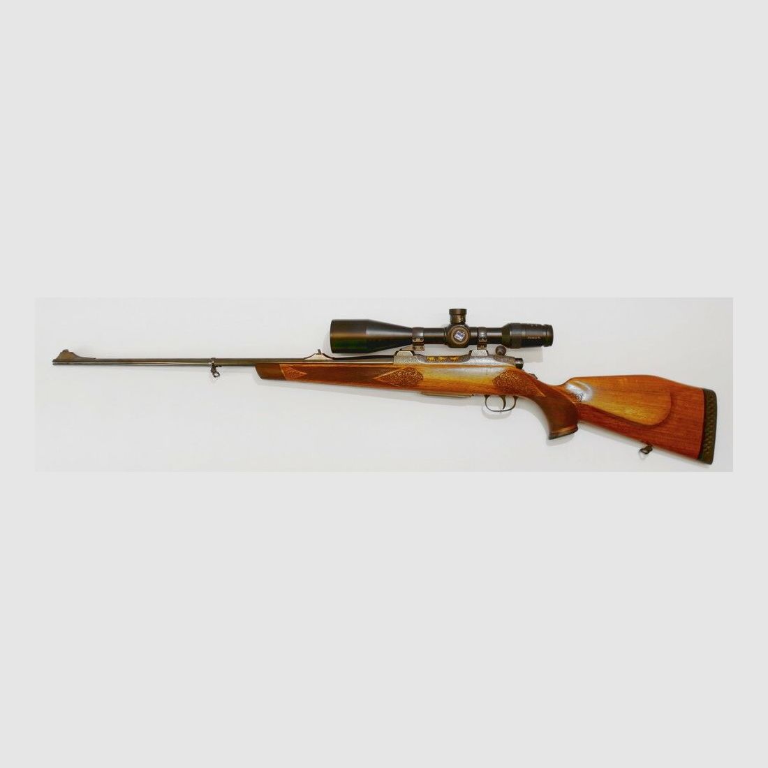 Sauer&Sohn	 90 Royal mit Zeiss
