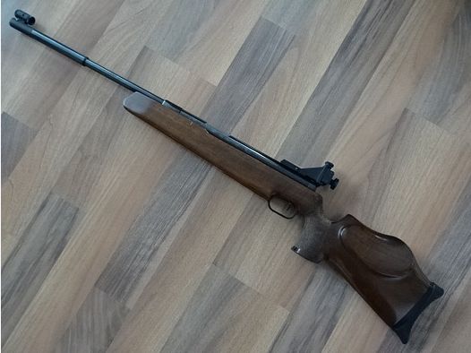 Feinwerkbau 300 S mit Tiroler Schaft Luftgewehr - schöne Rarität